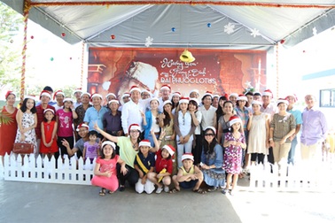 Đại Phước Lotus chào đón Giáng sinh và các kế hoạch phát triển bền vững