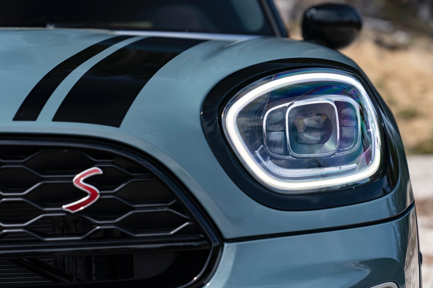 View - Sở hữu xe MINI Countryman với nhiều ưu đãi trong tháng 9 | Báo Dân trí