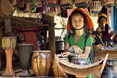 Trải nghiệm nỗi niềm “thương nhớ đồng quê” tại những ngôi làng đặc biệt