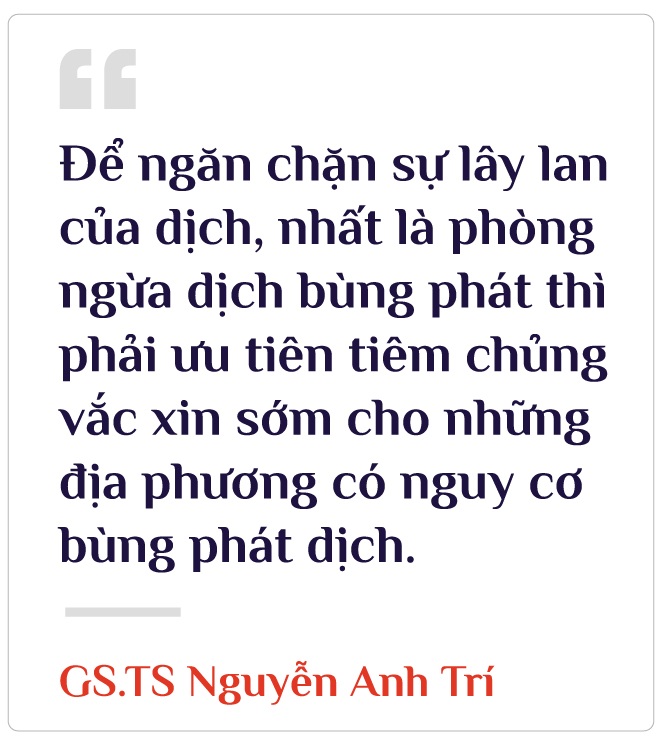 Chiến lược vắc xin: Những điều chỉnh cần làm nhất, cần làm ngay - 5 Chiến lược vắc xin: Những điều chỉnh cần làm nhất, cần làm ngay - 5