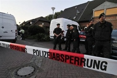 Trường học ở Đức bị tấn công bằng bom xăng