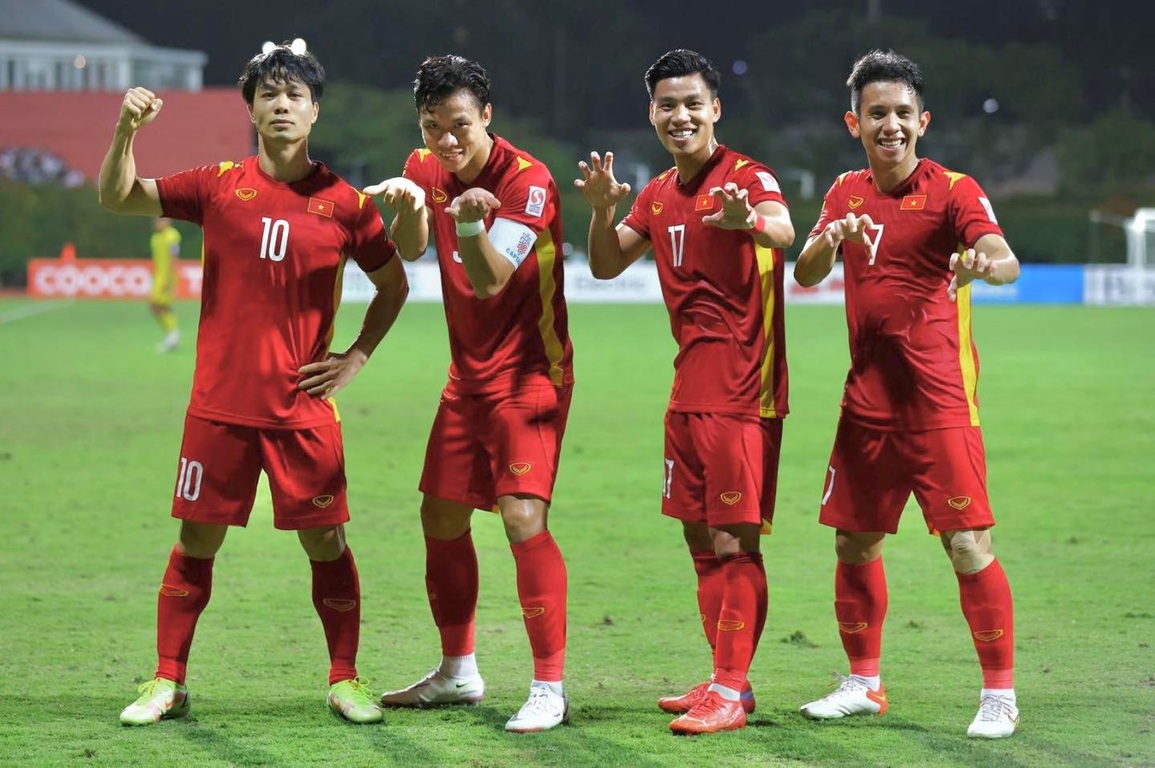 Tuyển Việt Nam thắng đậm Malaysia, vì sao HLV Park chưa nghĩ tới vô địch? - 2 Tuyển Việt Nam thắng đậm Malaysia, vì sao HLV Park chưa nghĩ tới vô địch? - 2