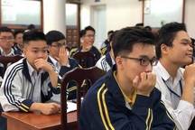 Thí sinh nên chọn nghề gì trong thời cuộc 4.0?