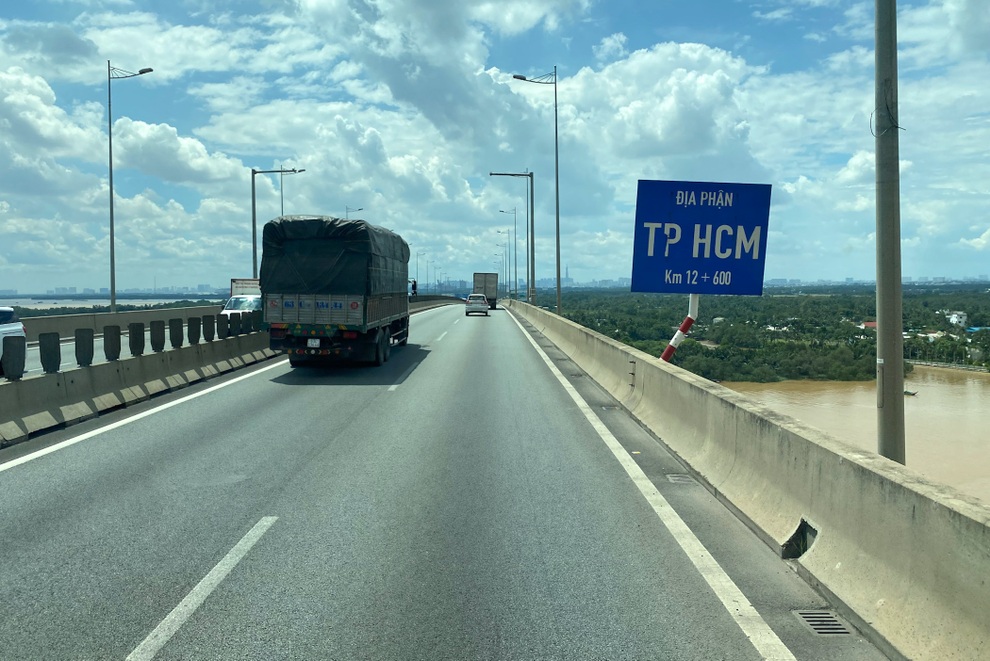 Cần hơn 11.500 tỷ đồng mở rộng cao tốc TPHCM - Long Thành - Dầu Giây - 2 Cần hơn 11.500 tỷ đồng mở rộng cao tốc TPHCM - Long Thành - Dầu Giây - 2