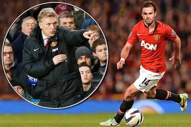 MU dạm hỏi Juan Mata, Chelsea hét giá 40 triệu bảng