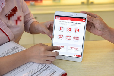 Một ngân hàng Thái Lan muốn chi tỷ USD mua Home Credit?