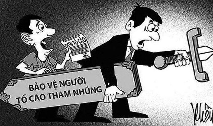 Bộ LĐ-TB&XH: Hướng dẫn bảo vệ việc làm cho người tố cáo - Ảnh 1. Bộ LĐ-TB&XH: Hướng dẫn bảo vệ việc làm cho người tố cáo - Ảnh 1.