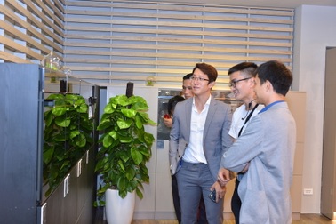 Nâng cao chất lượng không gian sống từ phụ kiện thông minh