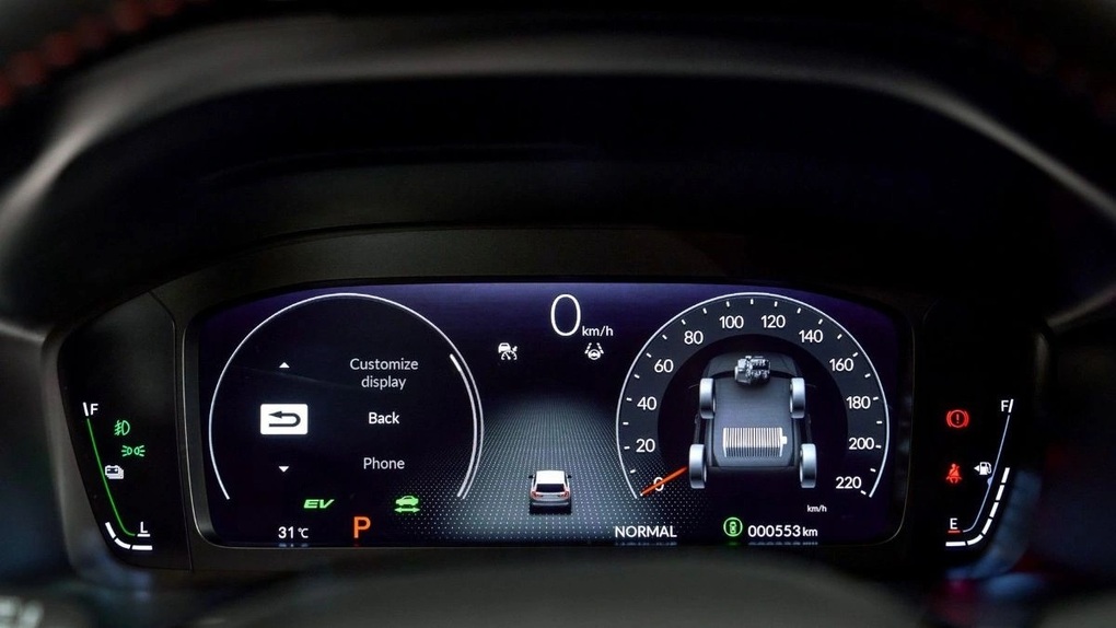 Loạt SUV cỡ C về Việt Nam nửa cuối 2023: Có cả xe Trung Quốc và châu Âu - 10 Loạt SUV cỡ C về Việt Nam nửa cuối 2023: Có cả xe Trung Quốc và châu Âu - 10