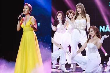 Uyên Linh, Minh Hằng cùng nhiều ca sĩ trình diễn… không có khán giả