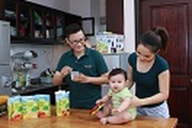 Hoàng Bách đã “về với những yêu thương ngọt ngào” 