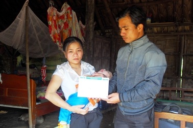 Hơn 51 triệu đồng đến với cháu bé 3 tuổi không biết khóc, biết cười   