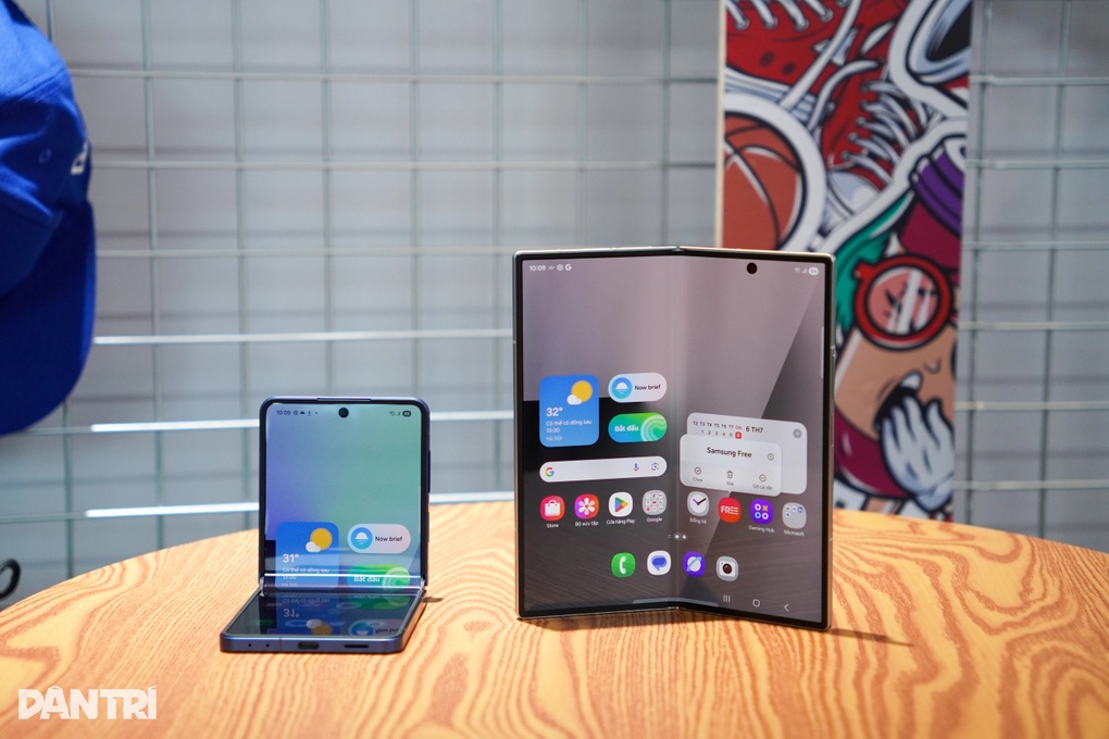 Galaxy Z Fold7 giảm giá tiền triệu dù chưa lên kệ tại Việt Nam - 2 Galaxy Z Fold7 giảm giá tiền triệu dù chưa lên kệ tại Việt Nam - 2