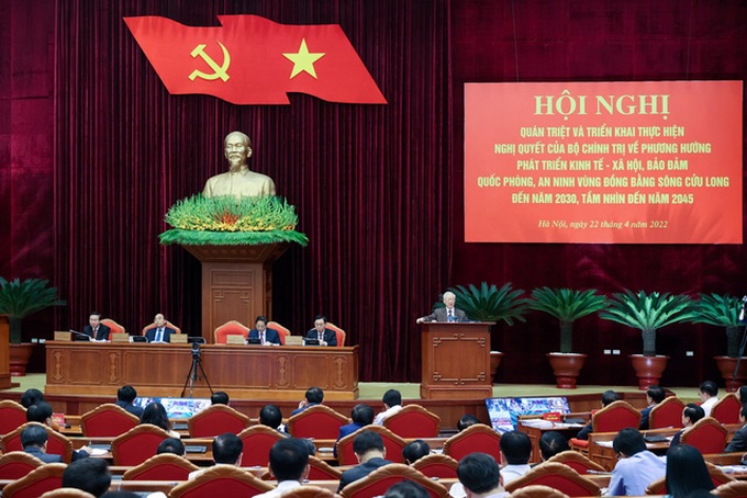 Toàn cảnh Hội nghị.