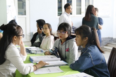 Trường ĐH Kiến trúc TPHCM, ĐH Văn Hiến công bố điểm trúng tuyển