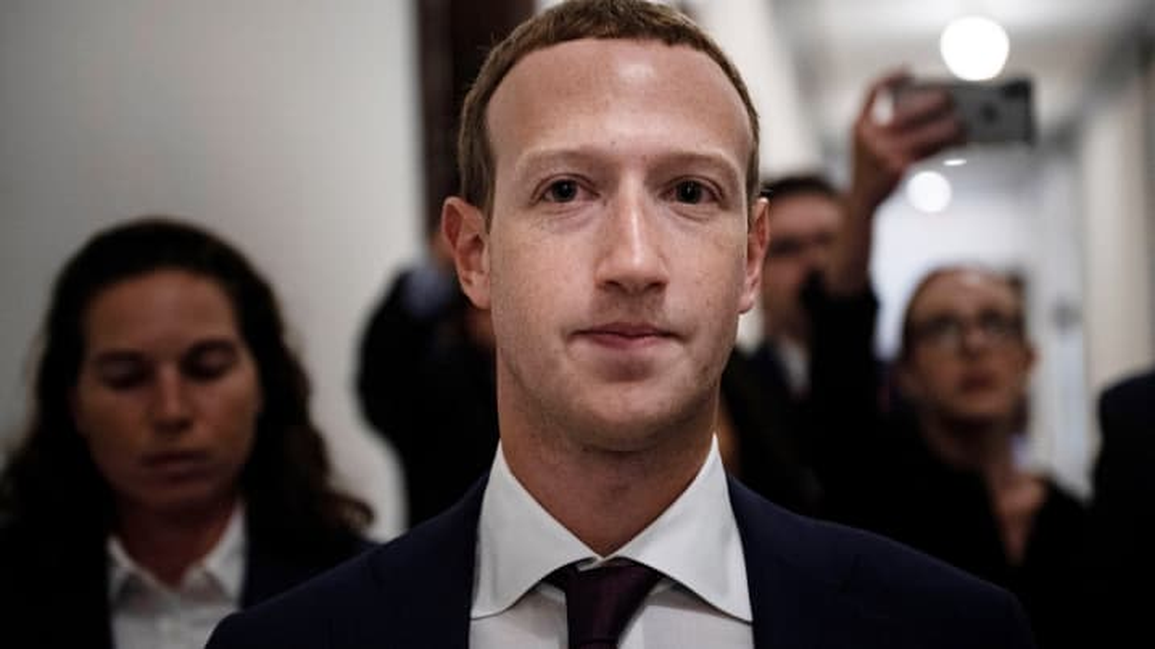 Mark Zuckerberg nhắn nhủ giới trẻ điều gì? - 1 Mark Zuckerberg nhắn nhủ giới trẻ điều gì? - 1