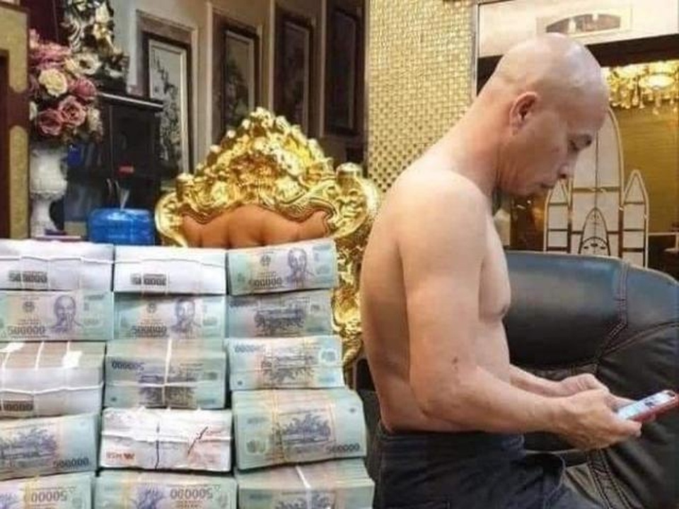 Không có bảo kê thì xã hội đen nào dám ngông nghênh - 1 Không có bảo kê thì xã hội đen nào dám ngông nghênh - 1