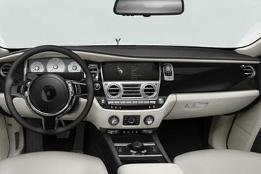 Ghost V-Spec cho tín đồ RR