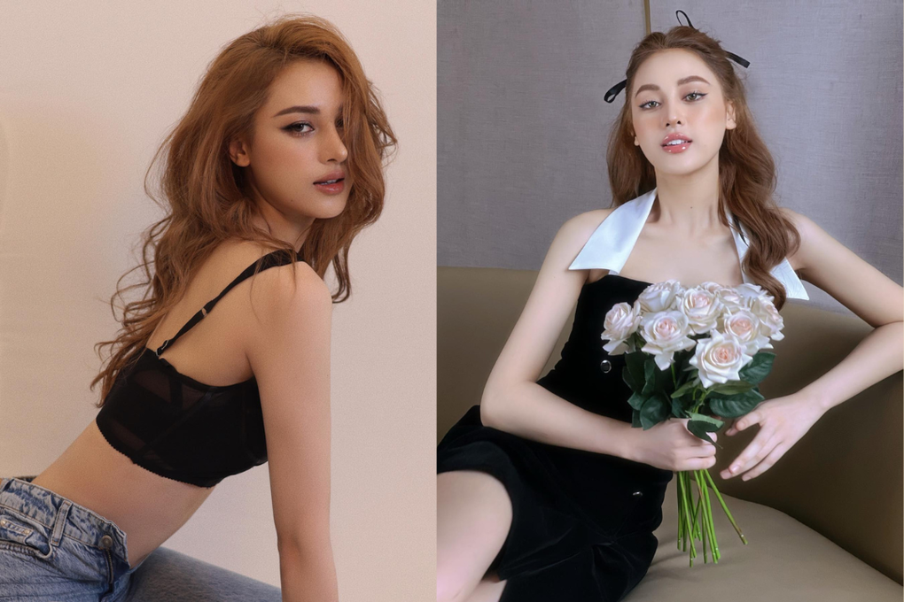 Dàn hot girl nổi tiếng: Người thi hoa hậu, người lấn sân làm diễn viên - 3 Dàn hot girl nổi tiếng: Người thi hoa hậu, người lấn sân làm diễn viên - 3