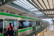 Chuyện gì đang xảy ra tại tuyến metro Cát Linh - Hà Đông?
