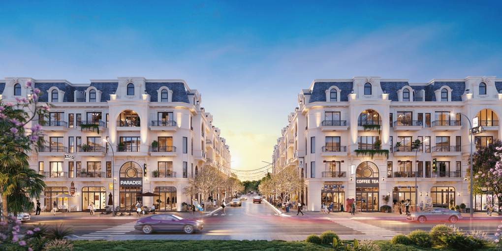 Royal River City tiếp nối giá trị sống bên sông Tam Bạc - 3 Royal River City tiếp nối giá trị sống bên sông Tam Bạc - 3