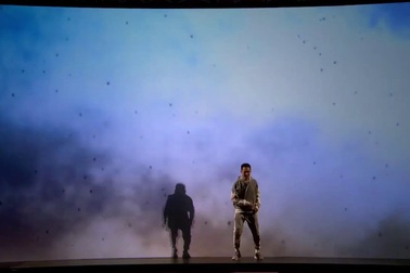 Bất ngờ với nhảy “tương tác”