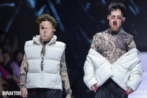 NTK nổi tiếng Việt mua quần áo online trộn thành mẫu mới: Sáng tạo ở đâu?