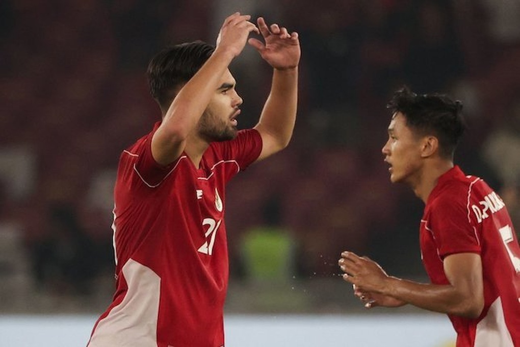 U23 វៀតណាម - U23 ឥណ្ឌូនេស៊ី (ម៉ោង ៨ យប់ថ្ងៃនេះ)៖ Dinh Bac, Van Khang ចាប់ផ្តើម - ១ U23 Việt Nam - U23 Indonesia (20h hôm nay): Đình Bắc, Văn Khang đá chính - 1