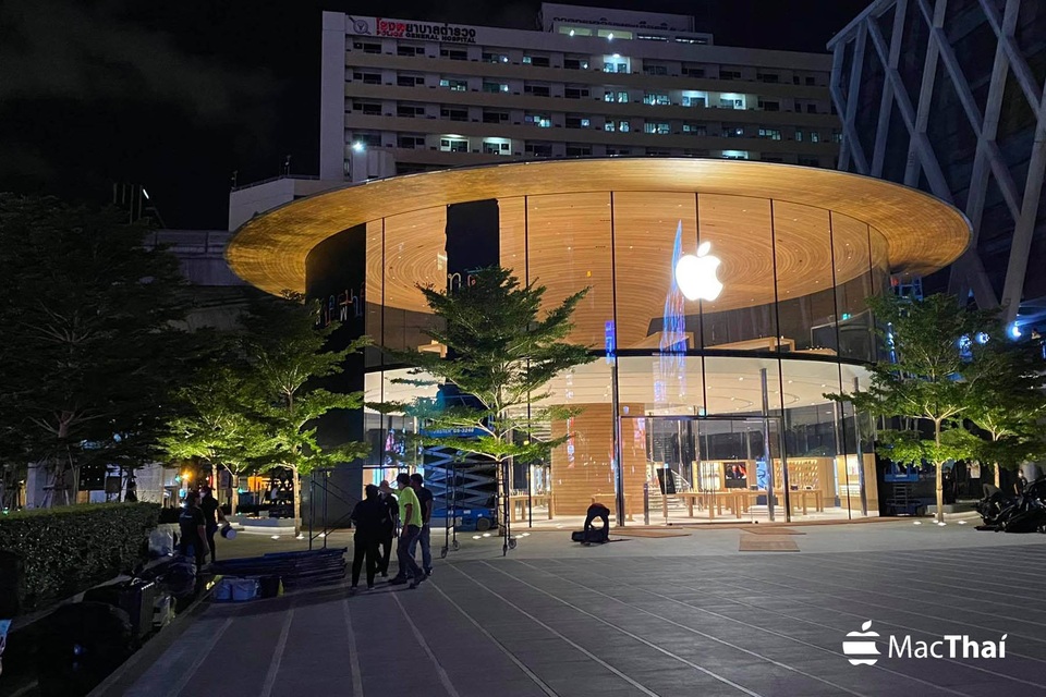 Chiêm ngưỡng cửa hàng Apple Store thứ 2 sắp được khai trương tại Thái Lan - 16 Chiêm ngưỡng cửa hàng Apple Store thứ 2 sắp được khai trương tại Thái Lan - 16