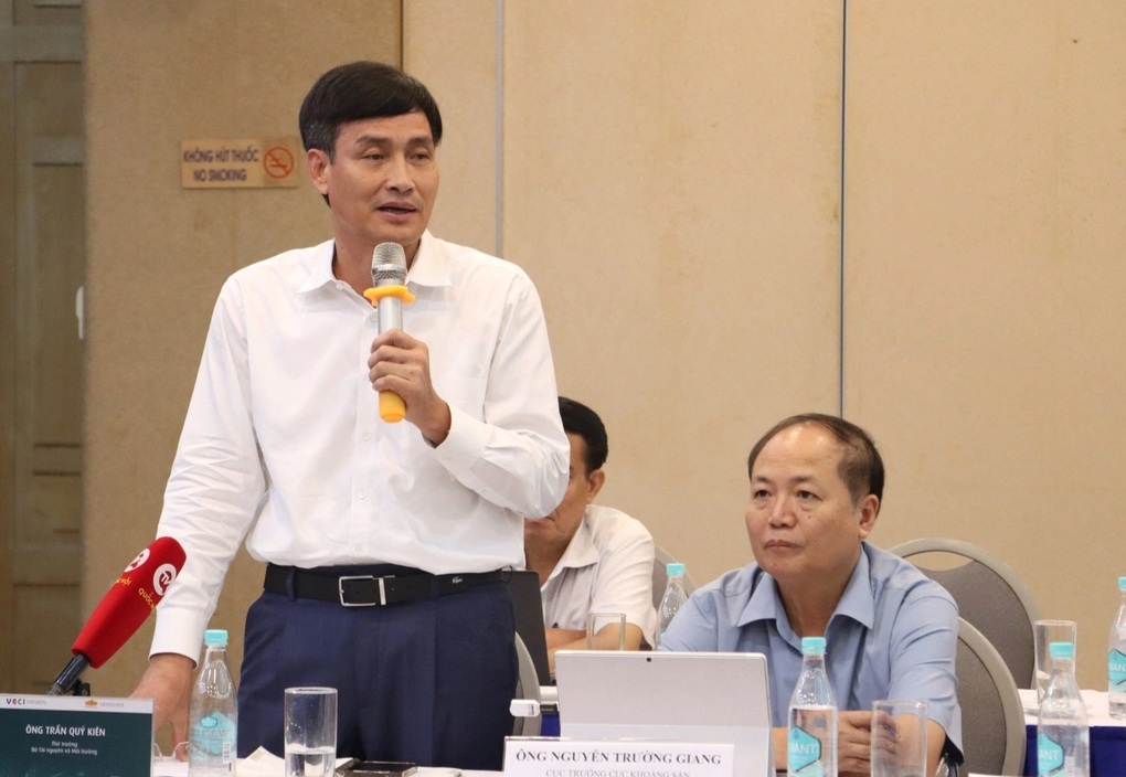 Đề nghị thanh tra các cuộc đấu giá mỏ cát có dấu hiệu bất thường - 1 Đề nghị thanh tra các cuộc đấu giá mỏ cát có dấu hiệu bất thường - 1
