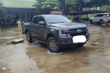 Vụ ô tô vào trường tông tử vong học sinh: Cẩu thả, chủ quan!