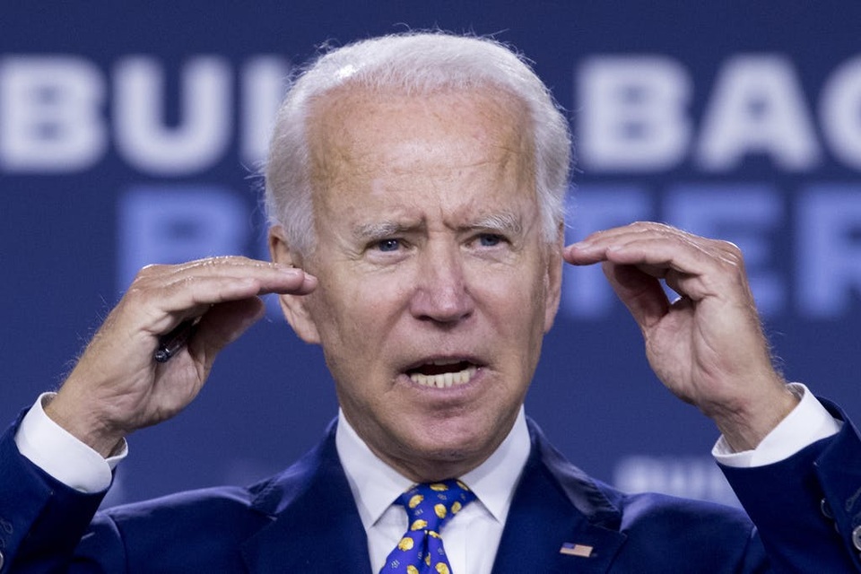 Thông điệp của lãnh đạo nước ngoài gửi ông Biden bị tắc ở Bộ Ngoại giao Mỹ - 1 Thông điệp của lãnh đạo nước ngoài gửi ông Biden bị tắc ở Bộ Ngoại giao Mỹ - 1