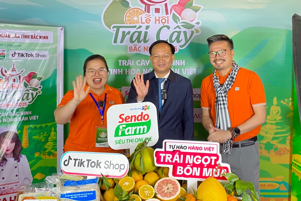Lễ hội Trái cây Bắc Ninh 2025: Đưa đặc sản lên không gian số - 2