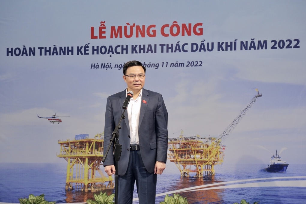 Petrovietnam mừng công hoàn thành kế hoạch sản xuất năm 2022 - 2 Petrovietnam mừng công hoàn thành kế hoạch sản xuất năm 2022 - 2