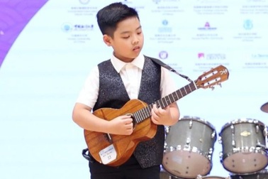 Nguyễn Lee Hiếu giành giải nhất Liên hoan Âm nhạc quốc tế Hong Kong 2024