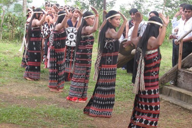 Đông Giang: Phục dựng nói lý, hát lý của người Cơ tu