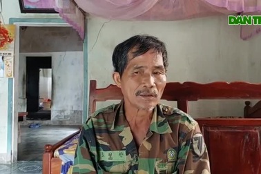 Bình Định: Chồng nghèo vét sạch tài sản cố giành sự sống cho vợ ung thư