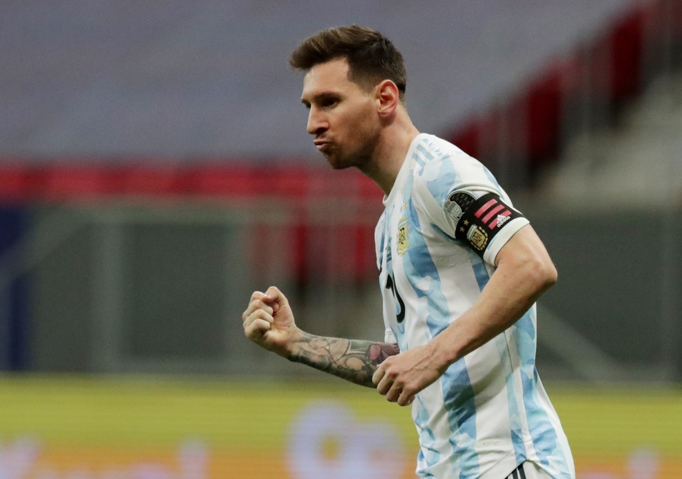 Vì sao Messi khao khát danh hiệu ở Copa America 2021? - 1 Vì sao Messi khao khát danh hiệu ở Copa America 2021? - 1