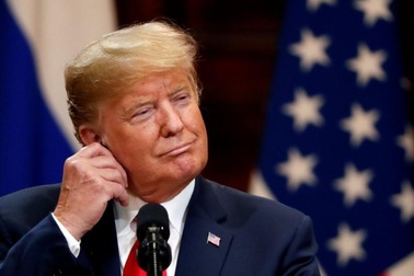 Ông Trump cáo buộc tình báo Anh nghe lén