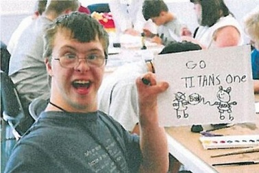 Công ty truyền thông bị kiện vì xúc phạm bệnh nhân Down