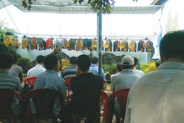 Những canh bạc đỏ đen quanh thú đá chim thời thượng