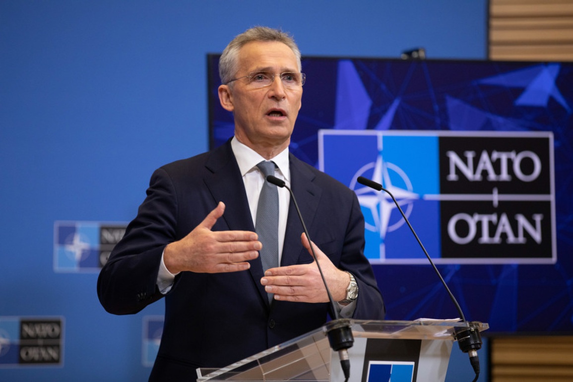 NATO chưa tin Nga hạ nhiệt căng thẳng, đòi bằng chứng rút quân - 1 NATO chưa tin Nga hạ nhiệt căng thẳng, đòi bằng chứng rút quân - 1