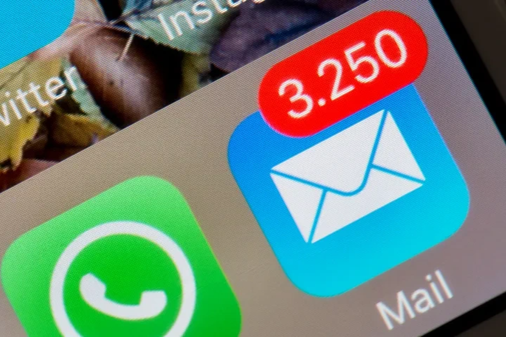Vì sao bạn có cảm giác khó chịu với các thông báo email chưa đọc? - 1 Vì sao bạn có cảm giác khó chịu với các thông báo email chưa đọc? - 1