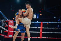 Võ sĩ Việt Nam tranh tài tại sự kiện Muay tầm cỡ thế giới