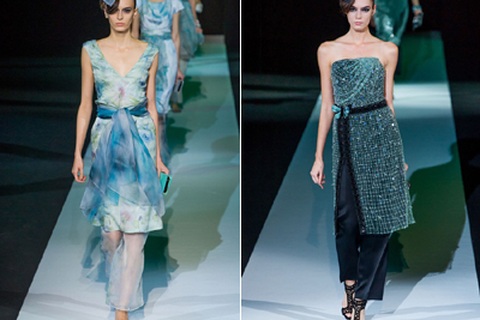 Thanh lịch Giorgio Armani 