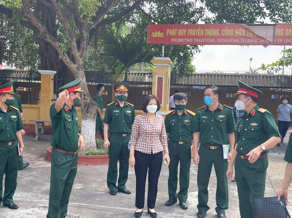 Bắc Ninh: Doanh nghiệp phải lo chỗ ăn ở cho công nhân ngay tại nơi sản xuất - 2 Bắc Ninh: Doanh nghiệp phải lo chỗ ăn ở cho công nhân ngay tại nơi sản xuất - 2