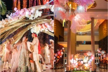 Siêu đám cưới Ấn Độ tại InterContinental Phu Quoc Long Beach