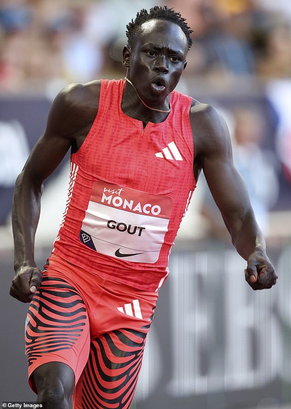 Truyền nhân của Usain Bolt tiếp tục gây ấn tượng mạnh ở châu Âu - 1 Truyền nhân của Usain Bolt tiếp tục gây ấn tượng mạnh ở châu Âu - 1