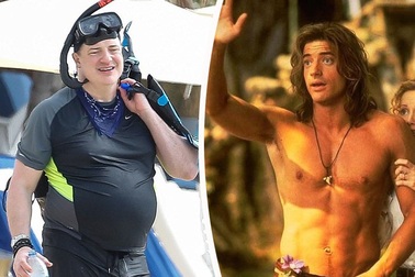 Sự bào mòn khắc nghiệt của thời gian đối với tài tử “Chúa tể rừng xanh”