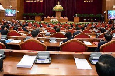 Toàn văn thông cáo Hội nghị Trung ương về công tác cán bộ